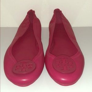 Tory Burch Reva Flats